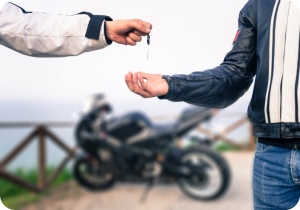 Two wheeler loan